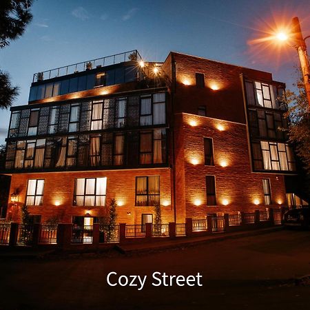 Address Boutique Hotel Tbilisi Eksteriør bilde