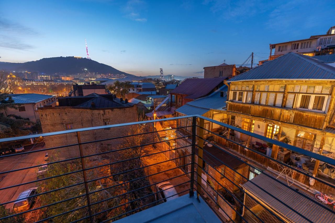 Address Boutique Hotel Tbilisi Eksteriør bilde