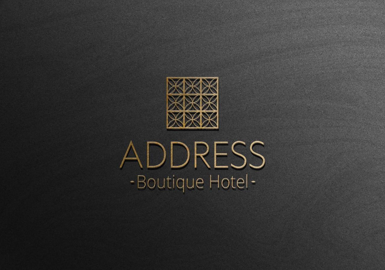 Address Boutique Hotel Tbilisi Eksteriør bilde