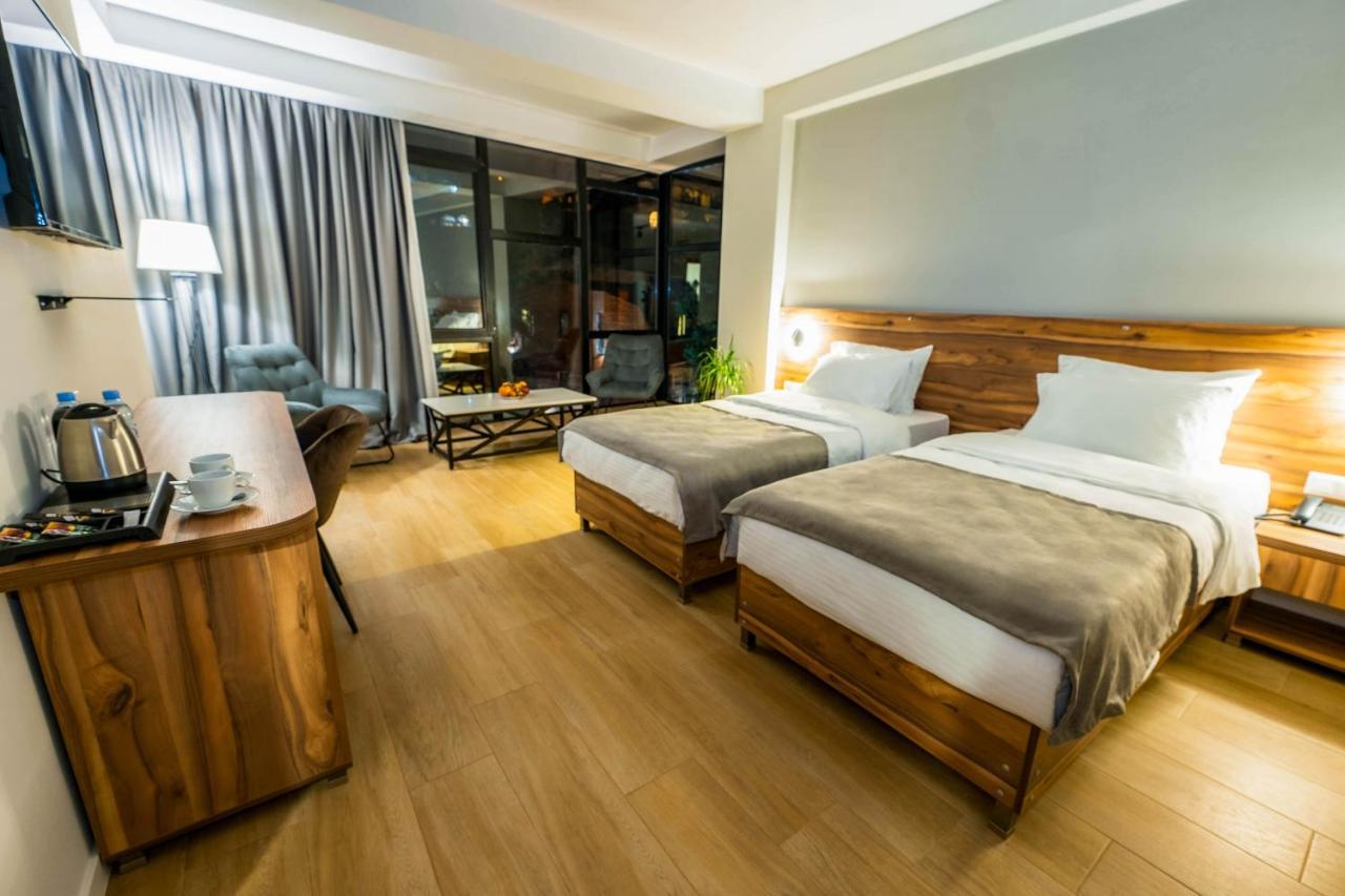 Address Boutique Hotel Tbilisi Eksteriør bilde