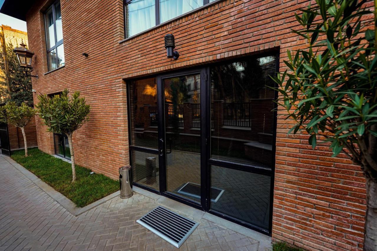 Address Boutique Hotel Tbilisi Eksteriør bilde