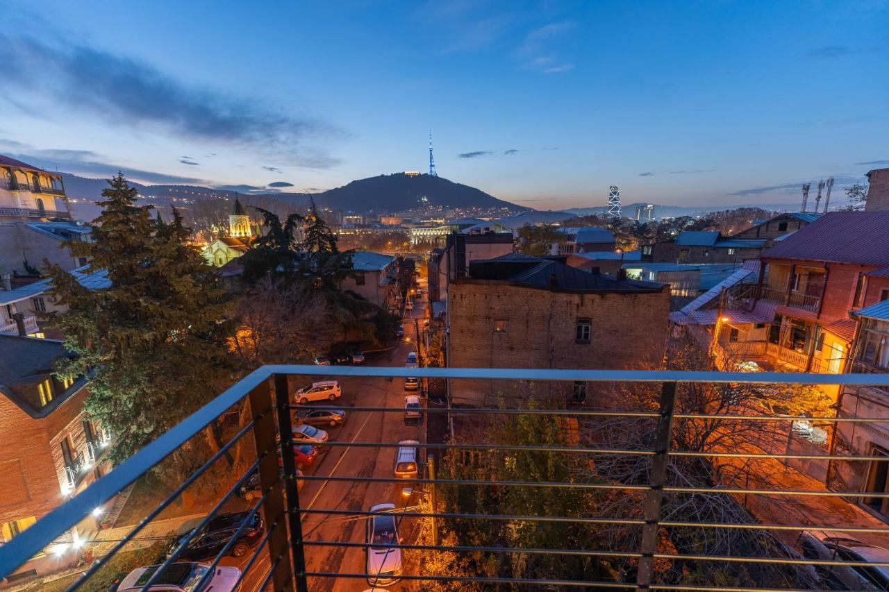 Address Boutique Hotel Tbilisi Eksteriør bilde
