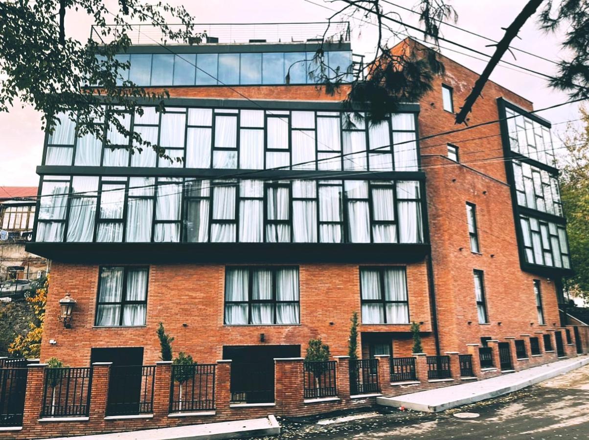 Address Boutique Hotel Tbilisi Eksteriør bilde