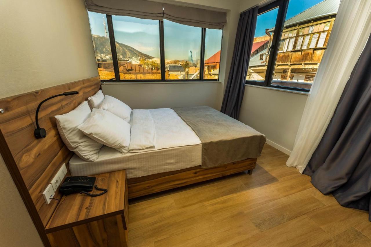 Address Boutique Hotel Tbilisi Eksteriør bilde