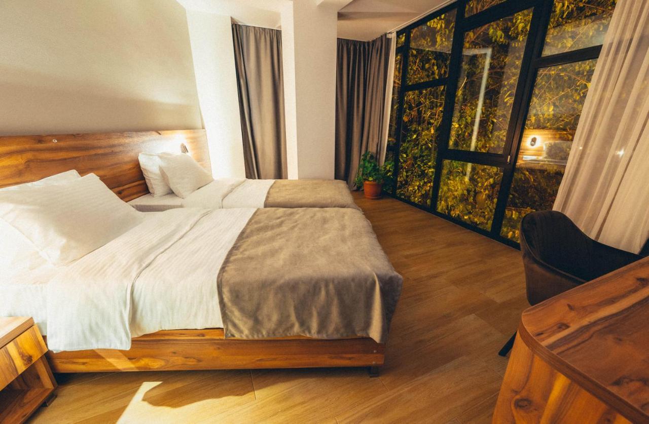 Address Boutique Hotel Tbilisi Eksteriør bilde