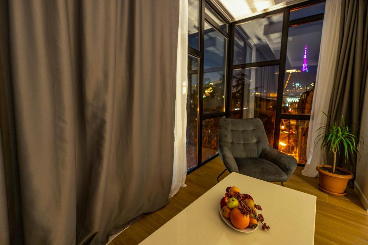 Address Boutique Hotel Tbilisi Eksteriør bilde