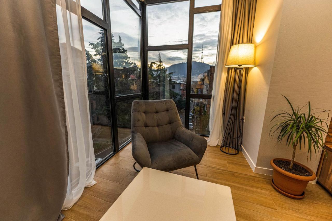 Address Boutique Hotel Tbilisi Eksteriør bilde