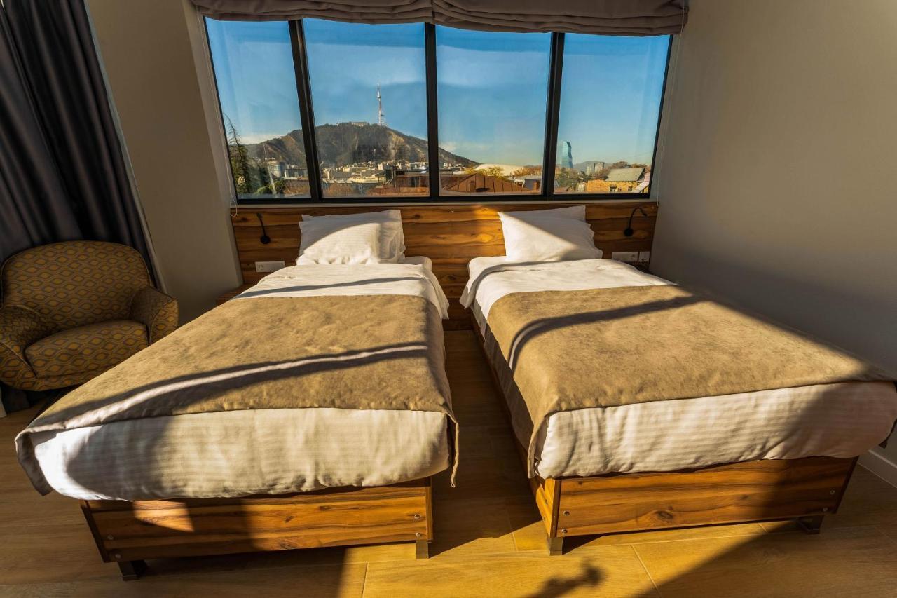 Address Boutique Hotel Tbilisi Eksteriør bilde