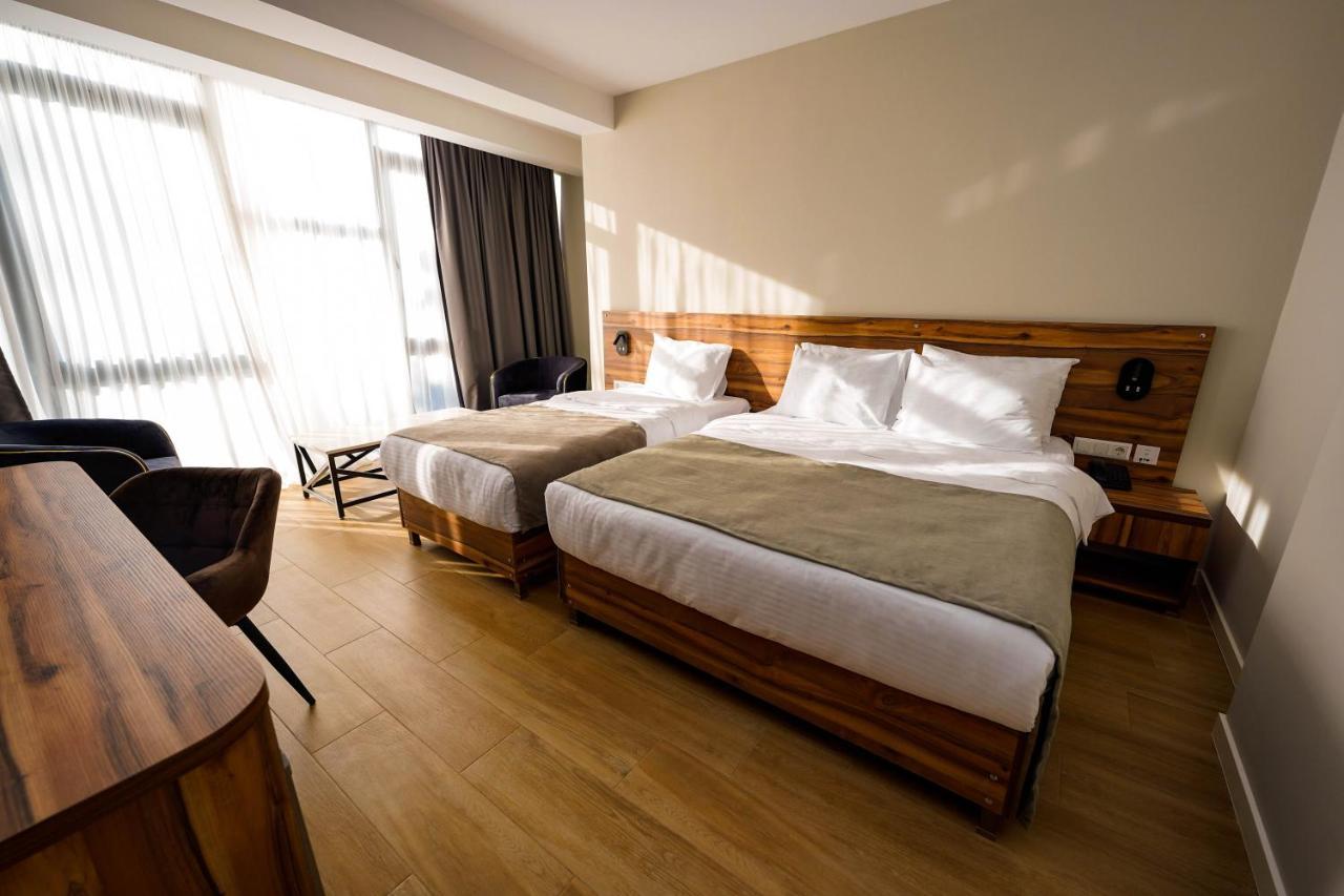 Address Boutique Hotel Tbilisi Eksteriør bilde