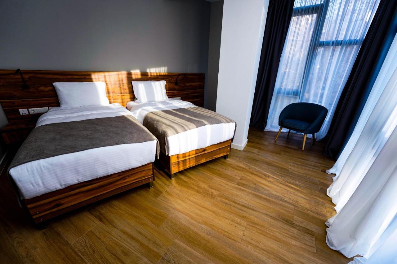 Address Boutique Hotel Tbilisi Eksteriør bilde