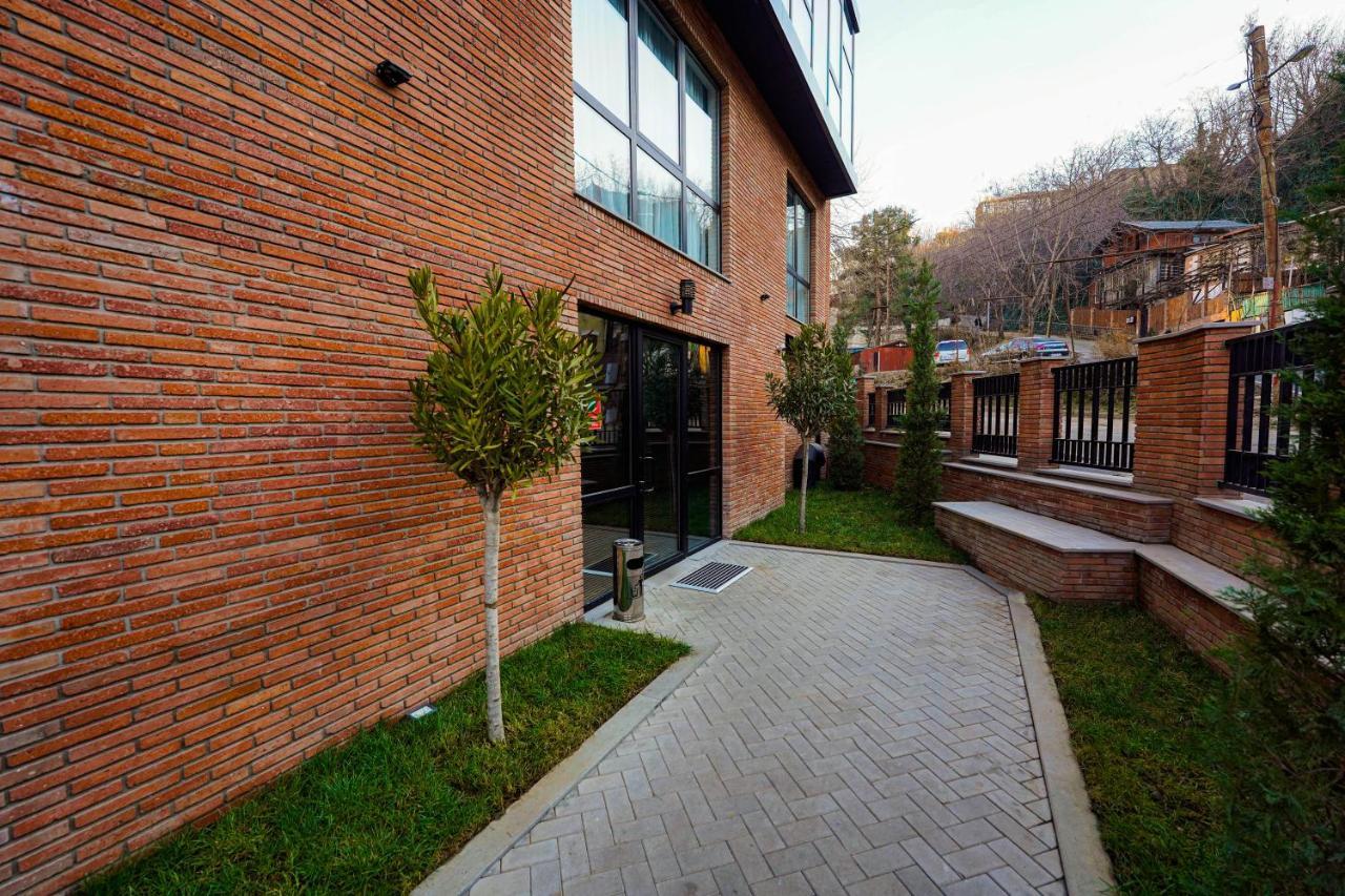 Address Boutique Hotel Tbilisi Eksteriør bilde
