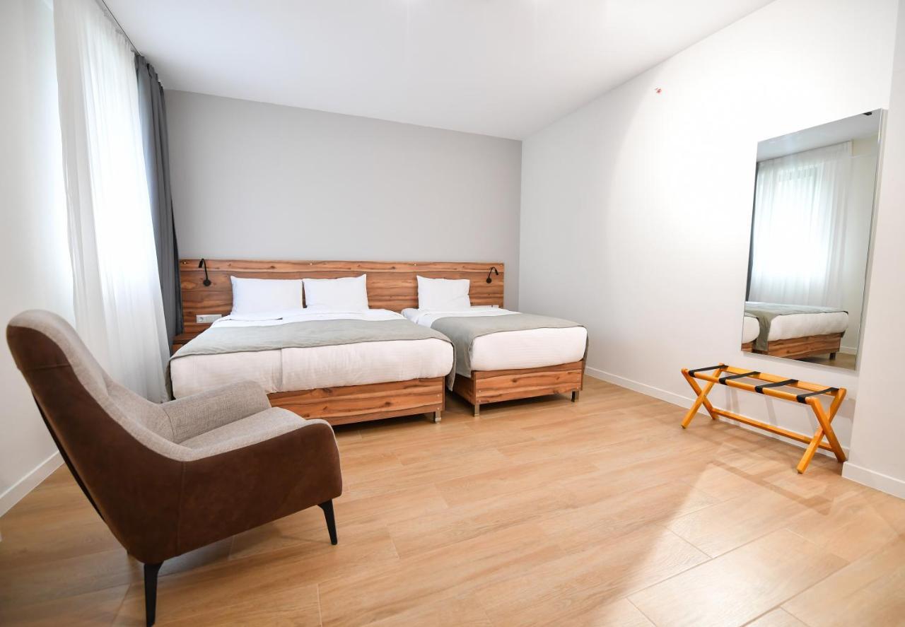 Address Boutique Hotel Tbilisi Eksteriør bilde