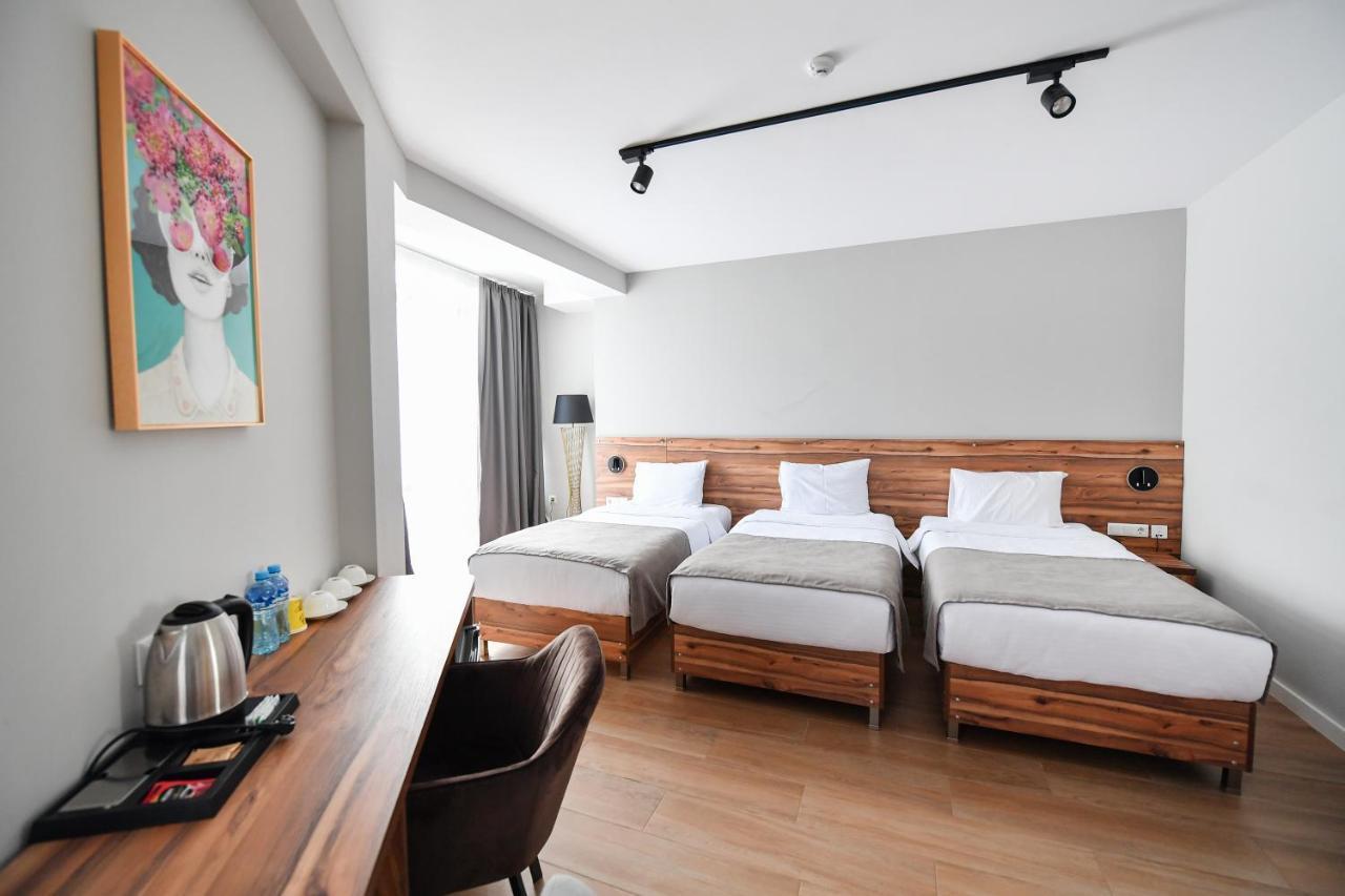 Address Boutique Hotel Tbilisi Eksteriør bilde