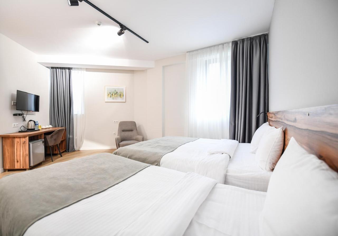 Address Boutique Hotel Tbilisi Eksteriør bilde