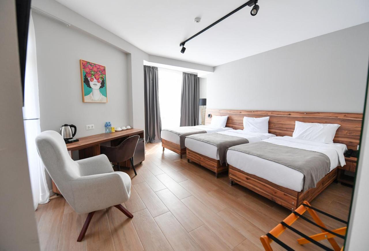 Address Boutique Hotel Tbilisi Eksteriør bilde