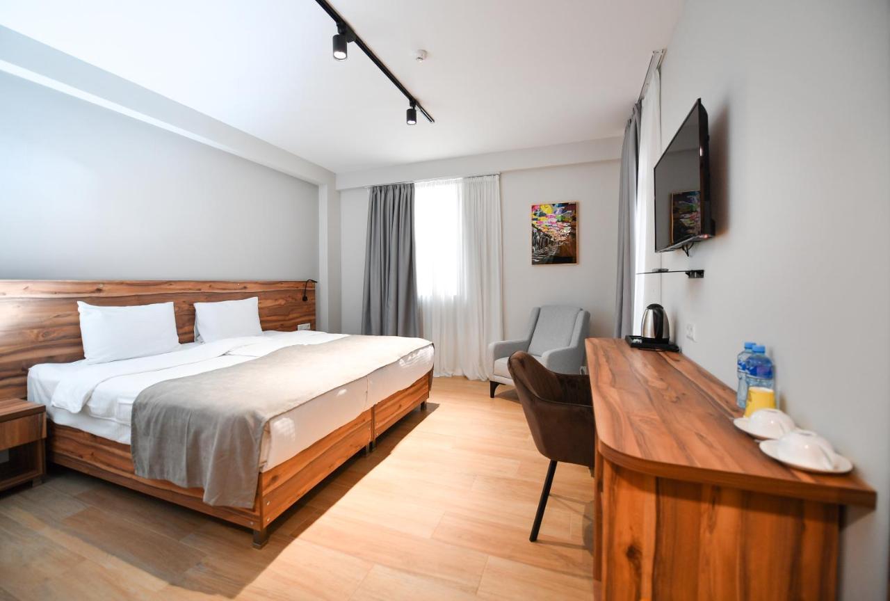 Address Boutique Hotel Tbilisi Eksteriør bilde