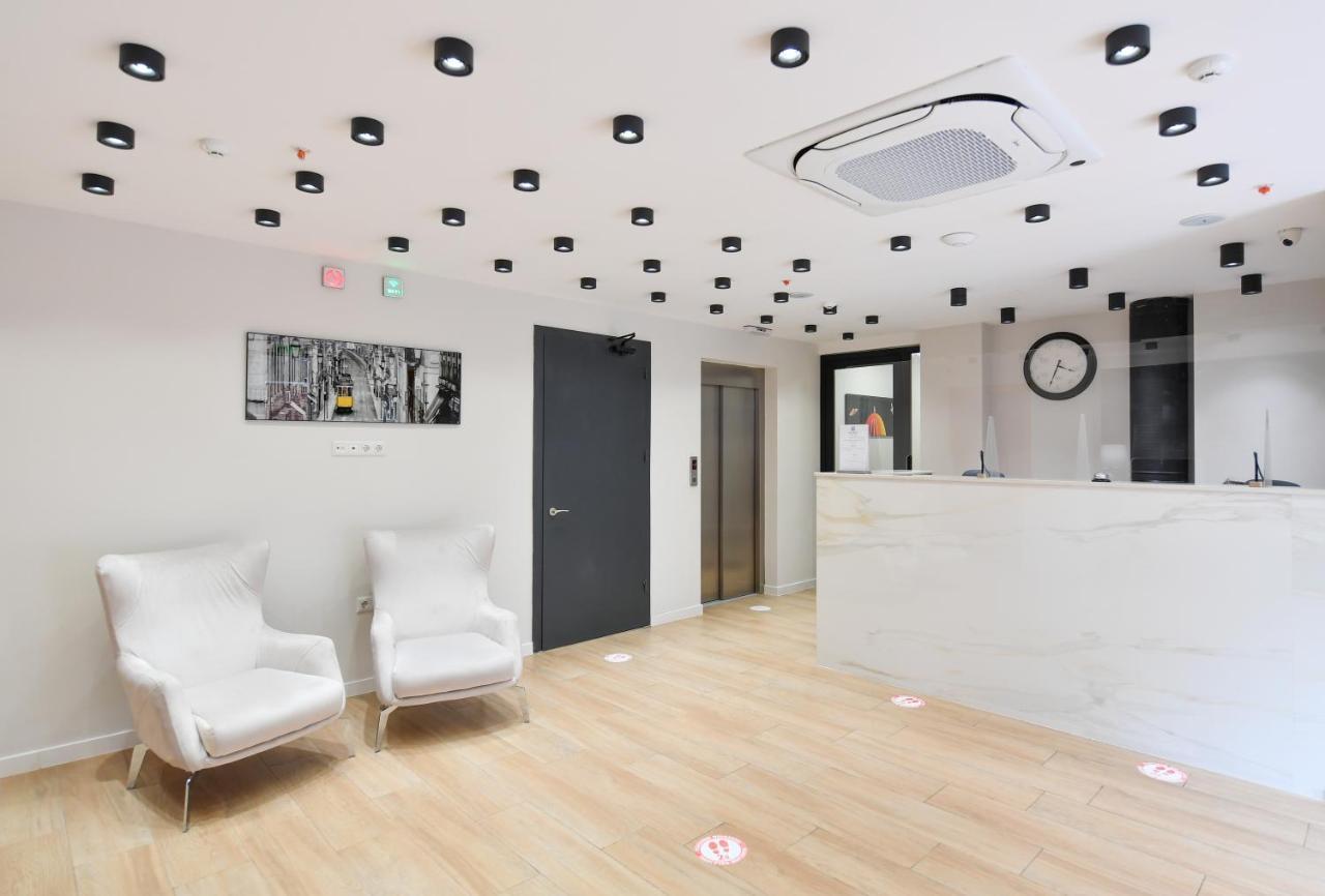 Address Boutique Hotel Tbilisi Eksteriør bilde
