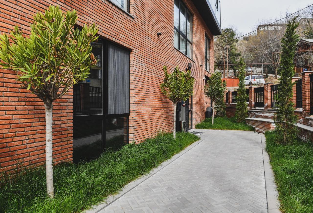 Address Boutique Hotel Tbilisi Eksteriør bilde