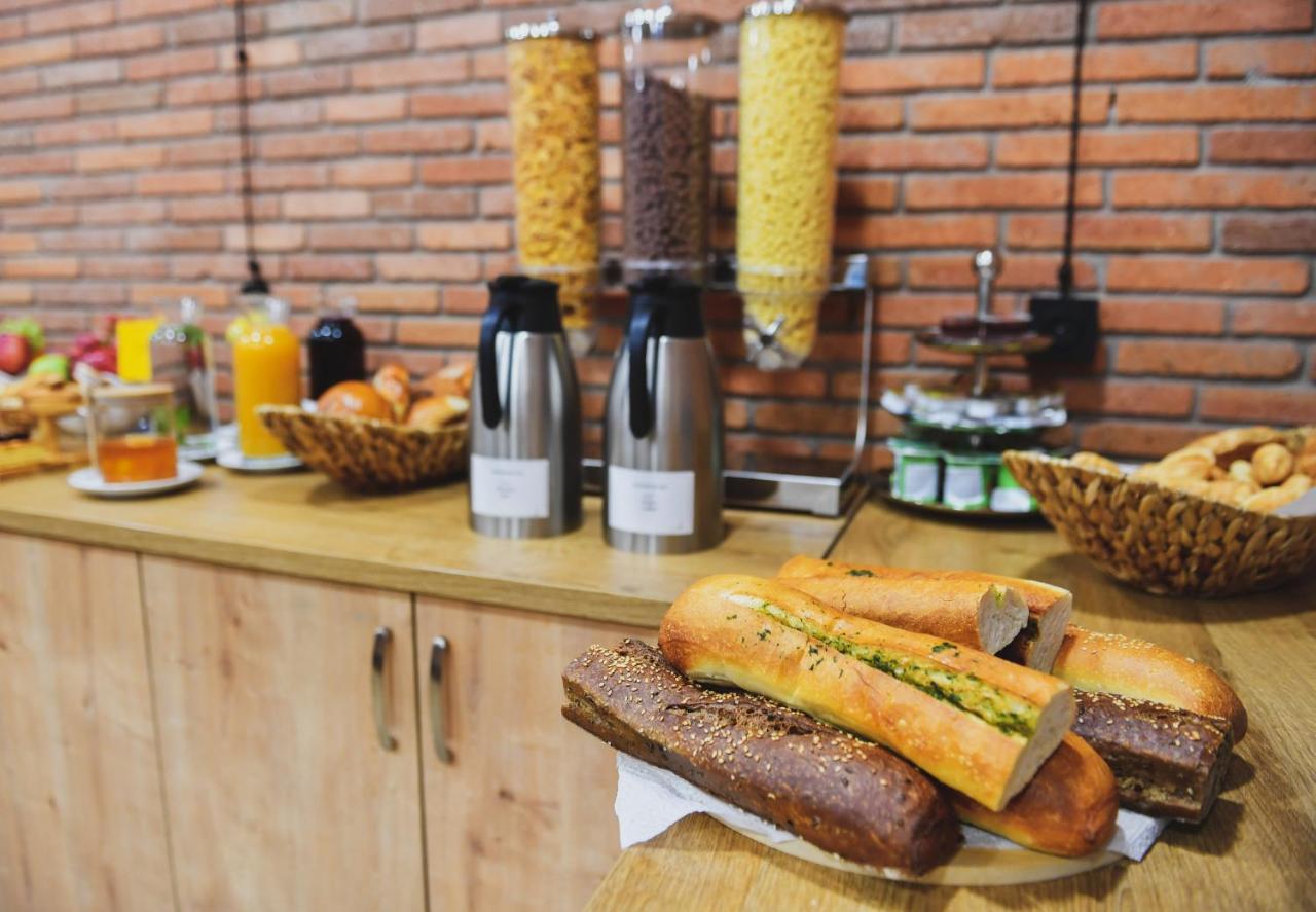 Address Boutique Hotel Tbilisi Eksteriør bilde