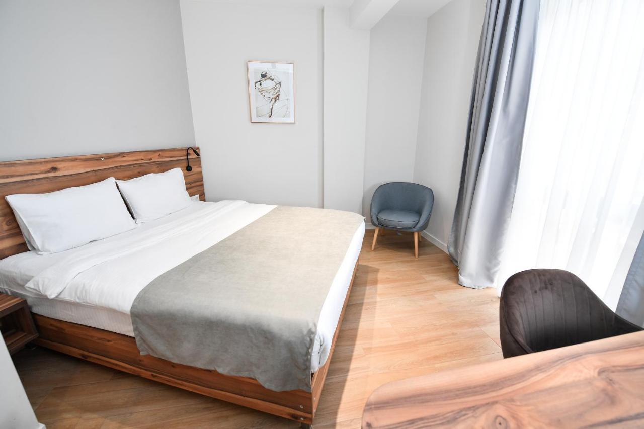 Address Boutique Hotel Tbilisi Eksteriør bilde