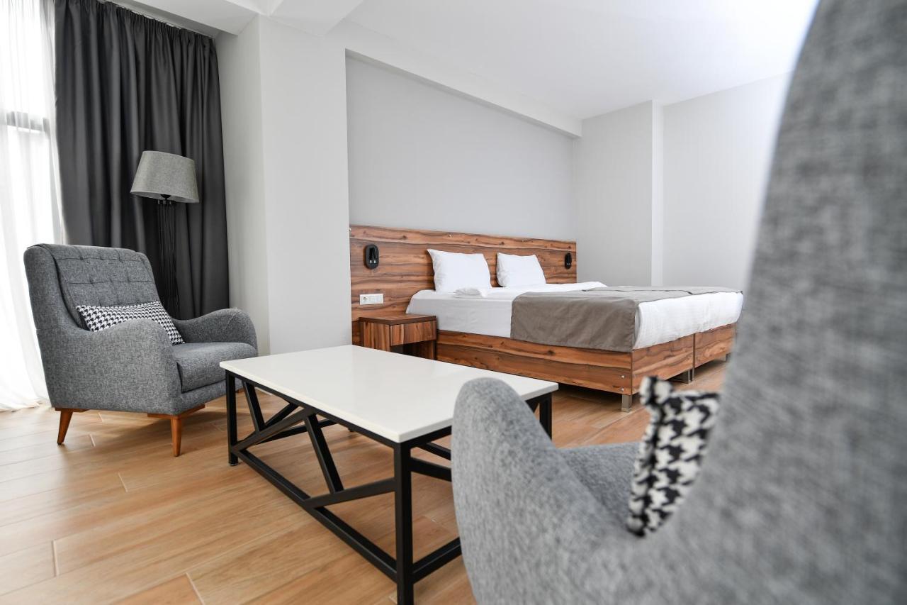Address Boutique Hotel Tbilisi Eksteriør bilde