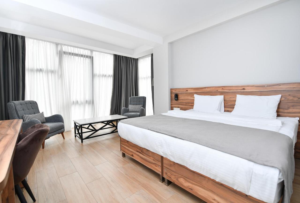 Address Boutique Hotel Tbilisi Eksteriør bilde
