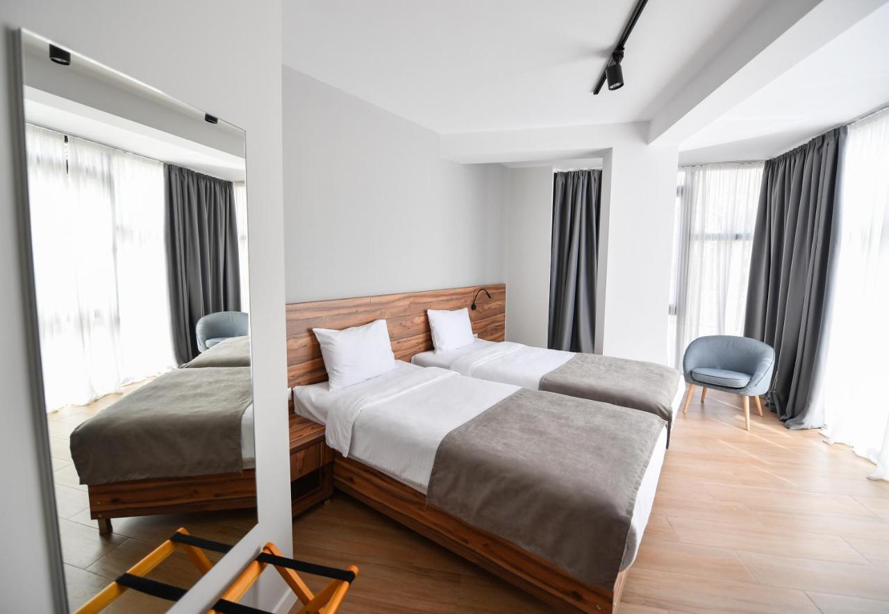 Address Boutique Hotel Tbilisi Eksteriør bilde