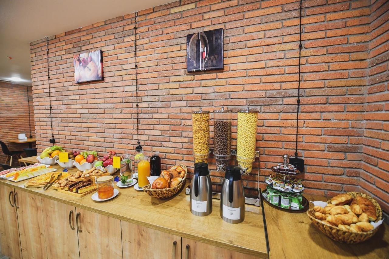 Address Boutique Hotel Tbilisi Eksteriør bilde