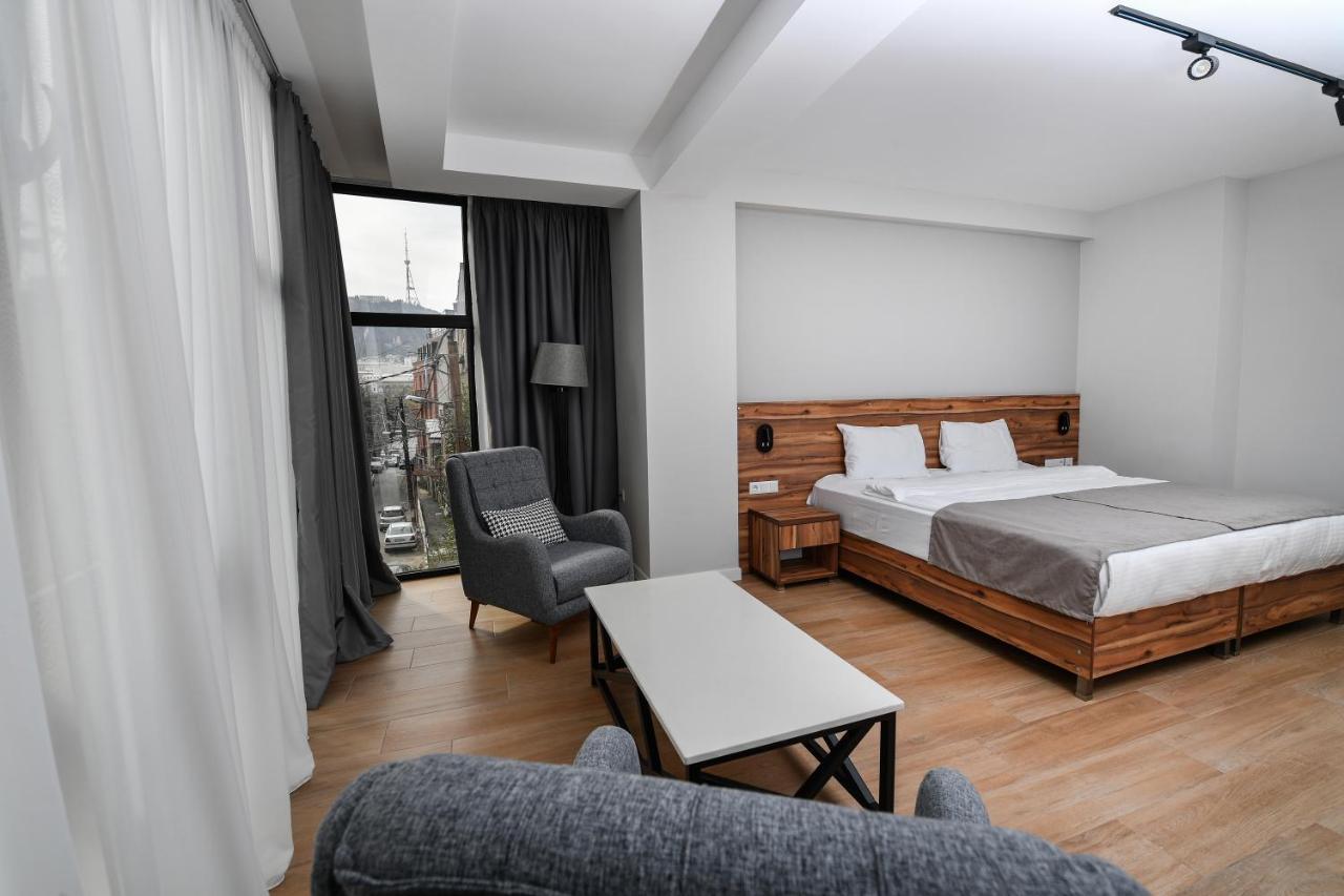 Address Boutique Hotel Tbilisi Eksteriør bilde