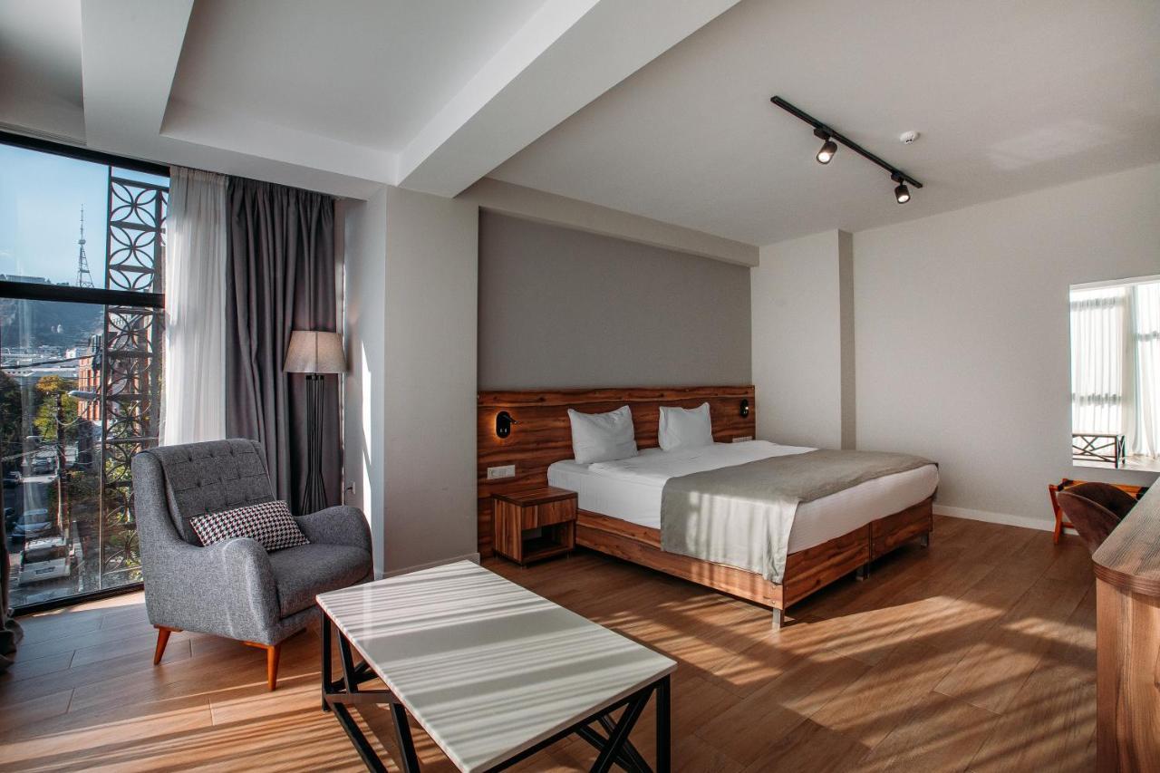 Address Boutique Hotel Tbilisi Eksteriør bilde