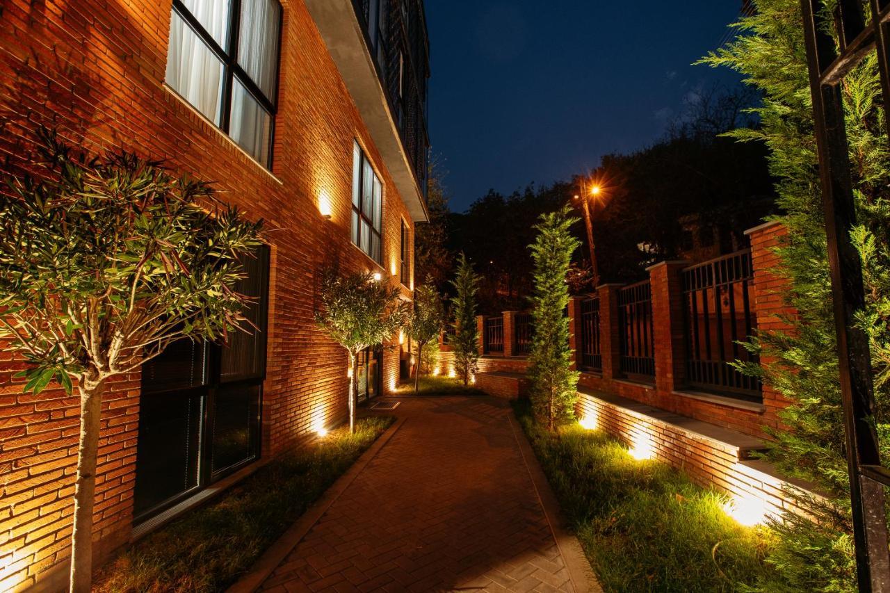 Address Boutique Hotel Tbilisi Eksteriør bilde
