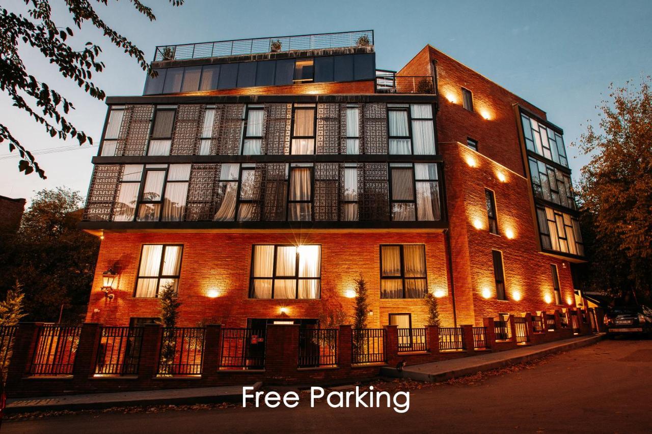 Address Boutique Hotel Tbilisi Eksteriør bilde