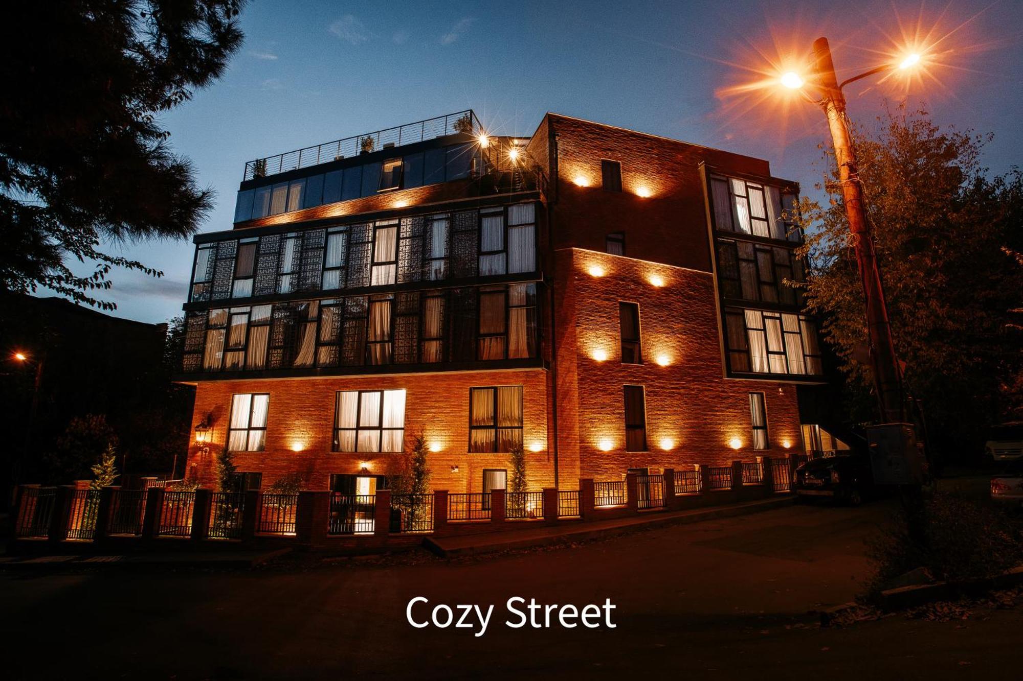 Address Boutique Hotel Tbilisi Eksteriør bilde