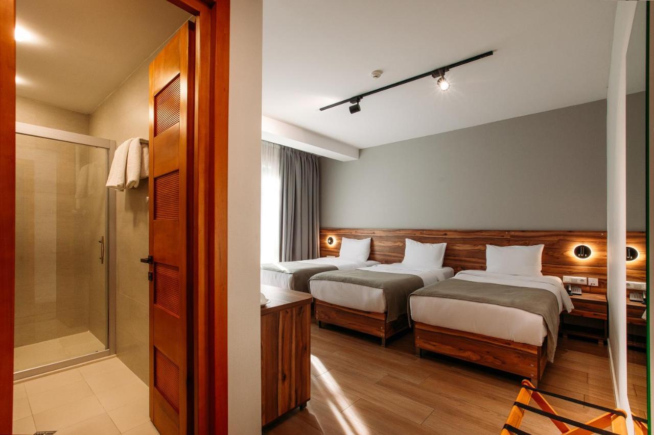 Address Boutique Hotel Tbilisi Eksteriør bilde