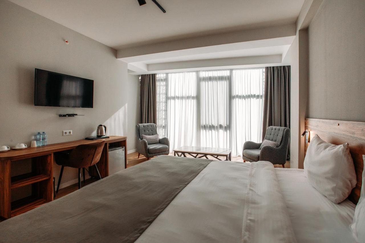 Address Boutique Hotel Tbilisi Eksteriør bilde