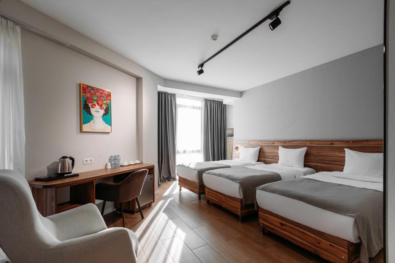 Address Boutique Hotel Tbilisi Eksteriør bilde