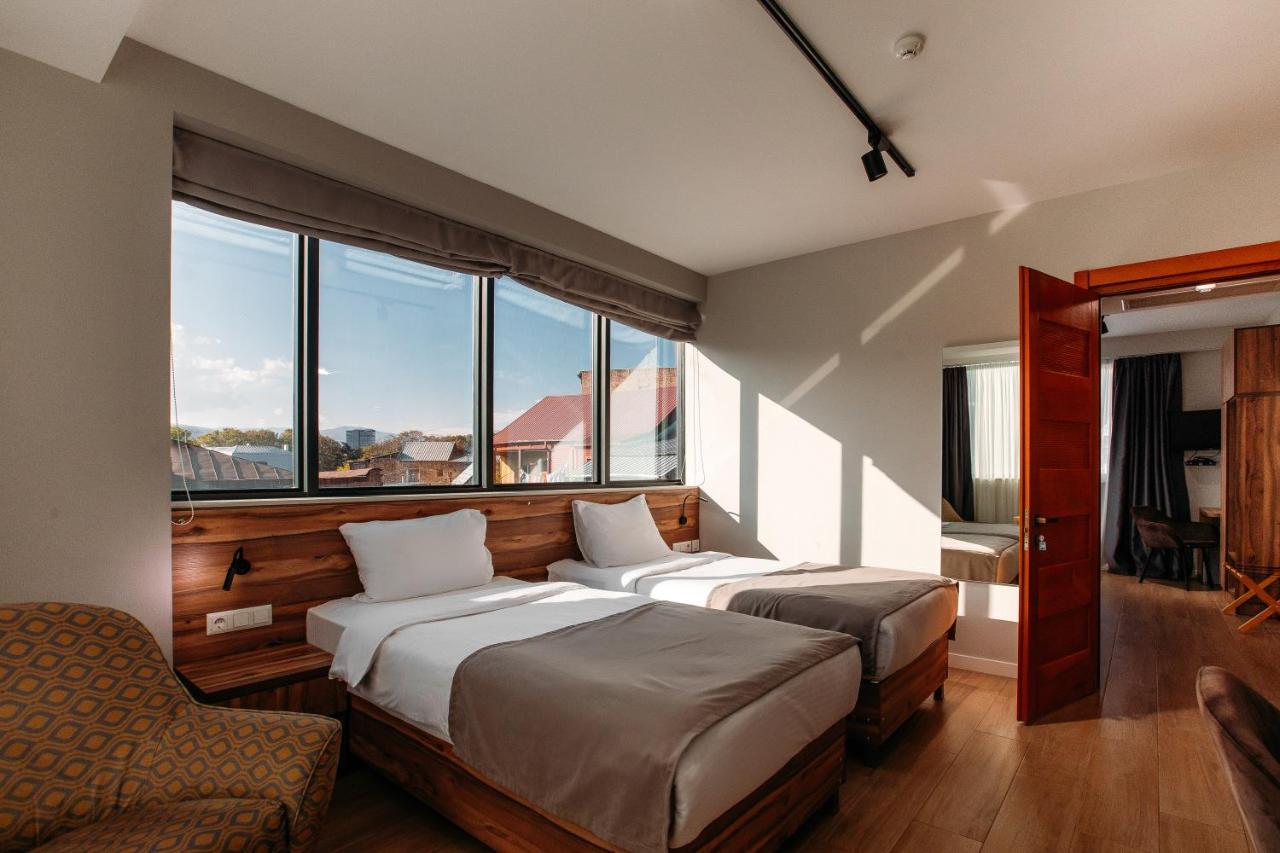 Address Boutique Hotel Tbilisi Eksteriør bilde