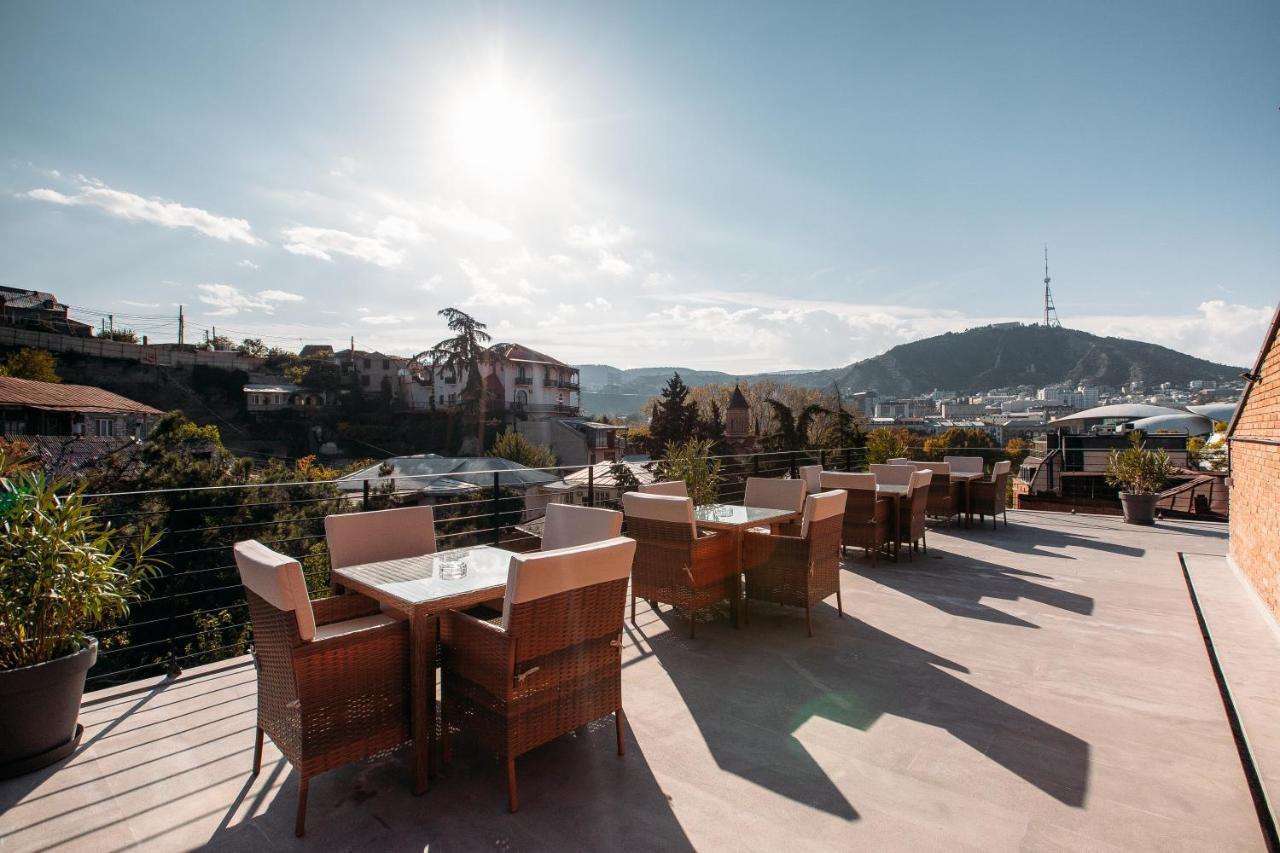 Address Boutique Hotel Tbilisi Eksteriør bilde
