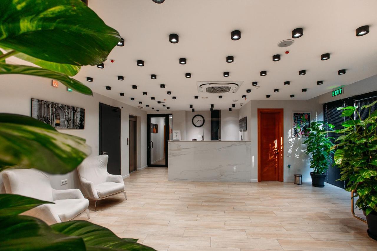 Address Boutique Hotel Tbilisi Eksteriør bilde