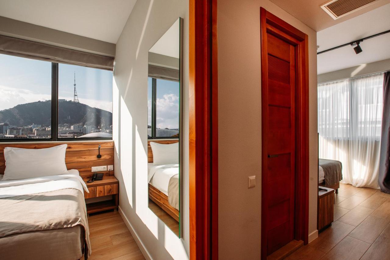 Address Boutique Hotel Tbilisi Eksteriør bilde