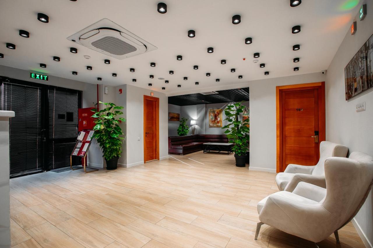 Address Boutique Hotel Tbilisi Eksteriør bilde