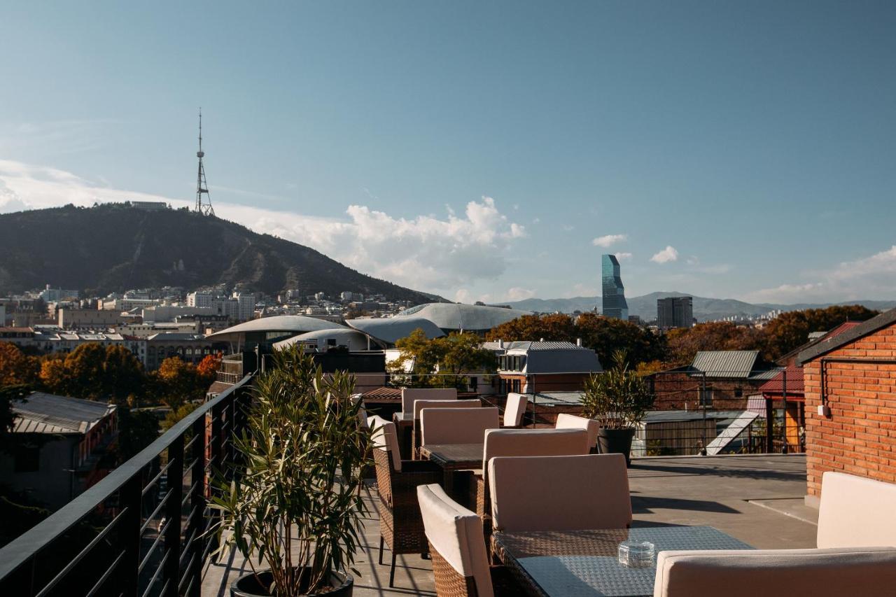 Address Boutique Hotel Tbilisi Eksteriør bilde